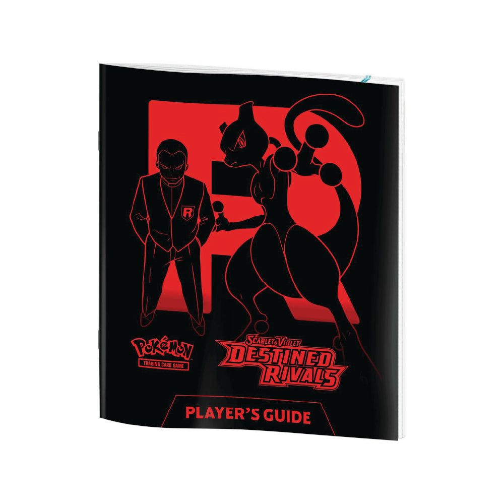 Pokemon - Scarlet & Violet Destined Rivals Elite Trainer Box