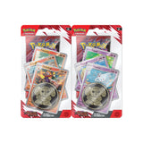 Pokemon - Scarlet & Violet Destined Rivals Premium Checklane Blister