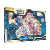 Abstract illustration representing the concept of Dialga