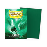 Dragon Shield Standard Dual Sleeves [Matte]