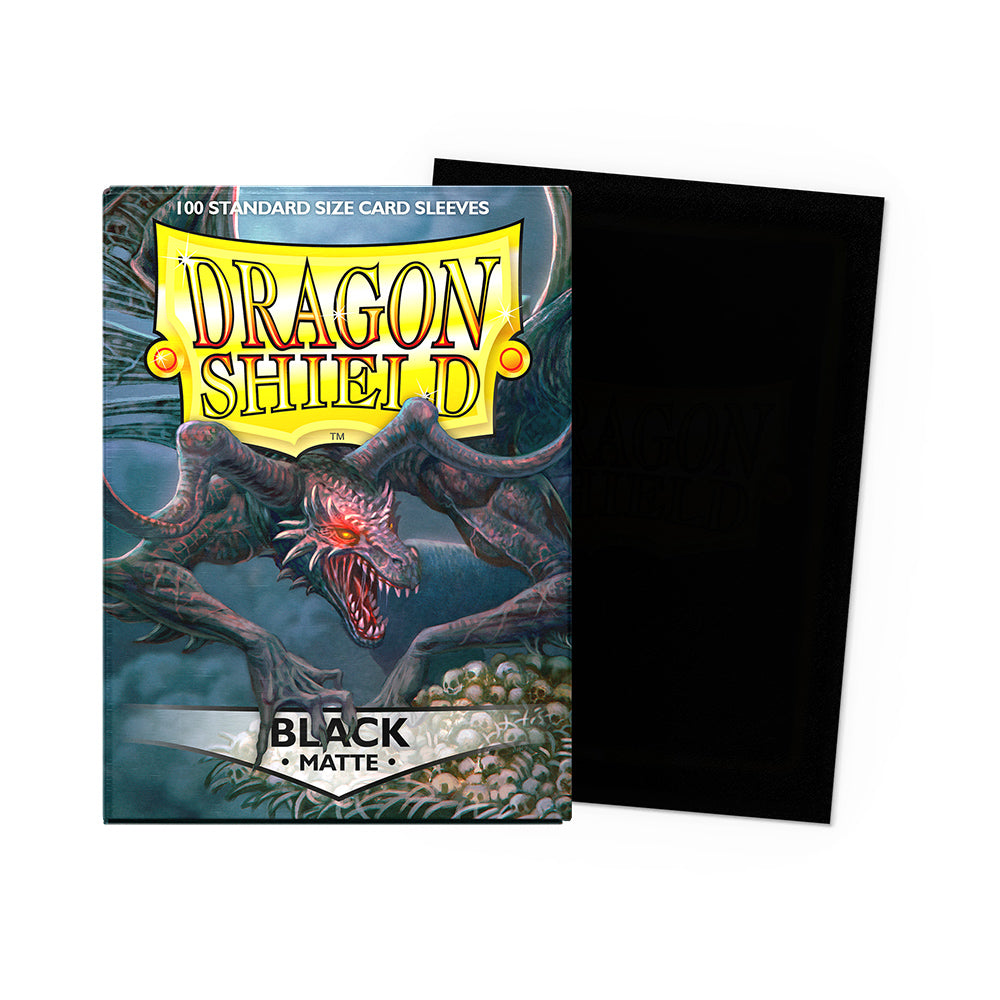 Dragon Shield Standard Sleeves [Matte]