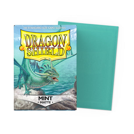 Dragon Shield Standard Sleeves [Matte]