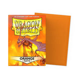 Dragon Shield Standard Sleeves [Matte]