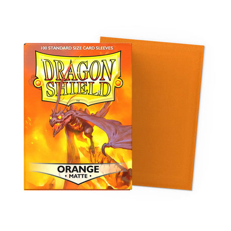 Dragon Shield Standard Sleeves [Matte]