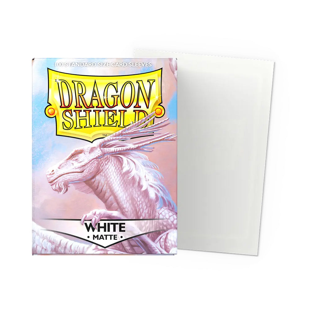 Dragon Shield Standard Sleeves [Matte]