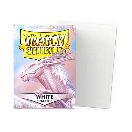 Dragon Shield Standard Sleeves [Matte]