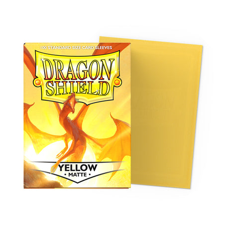 Dragon Shield Standard Sleeves [Matte]