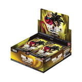 Dragon Ball Super - Raging Roar FB03 Booster Box