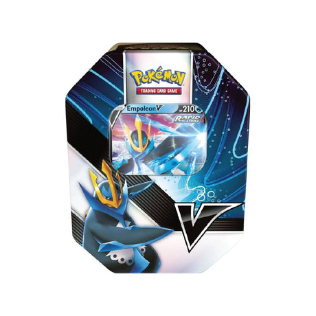 Pokemon - Summer V Strikers Tin 2021