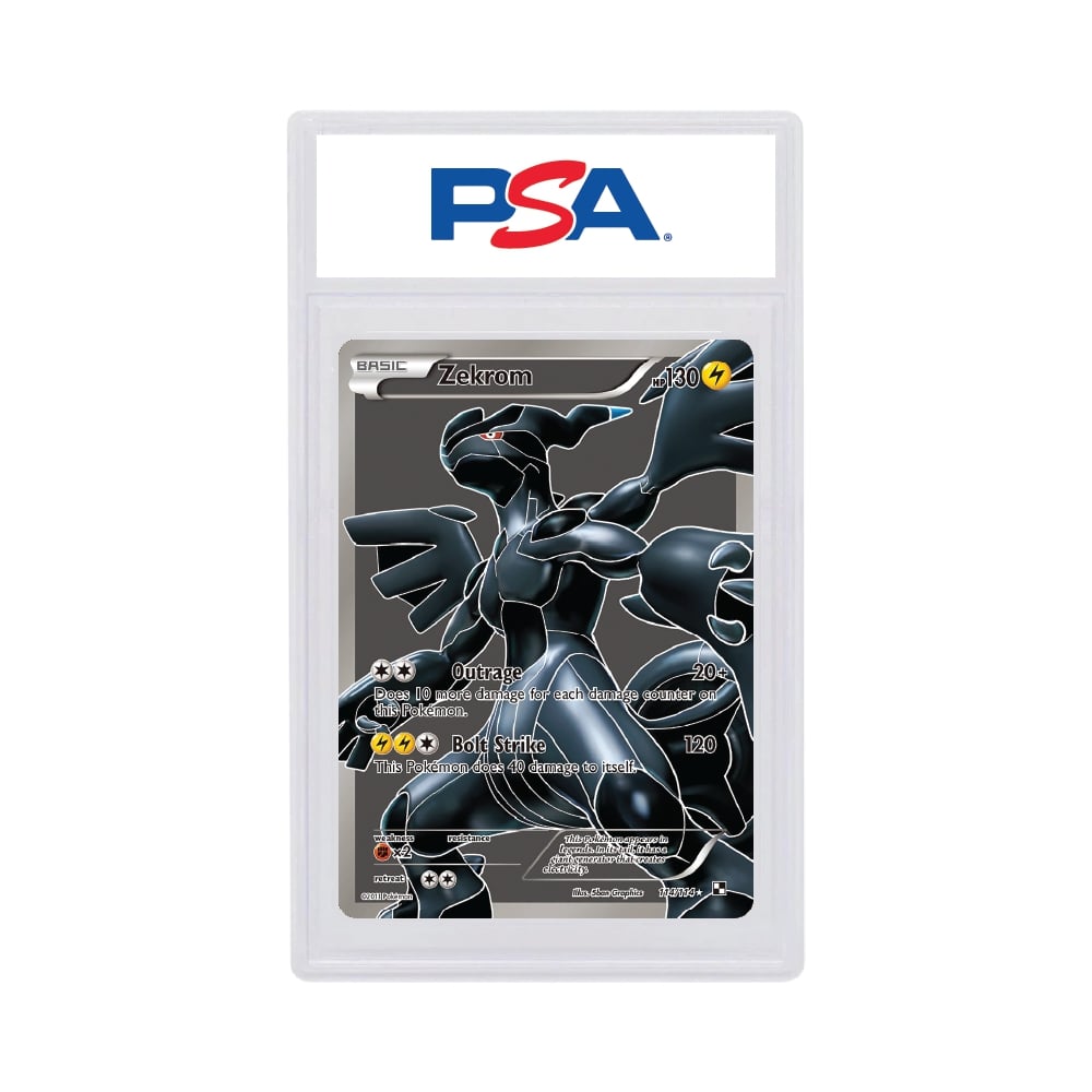 Abstract illustration representing the concept of PSA CARD