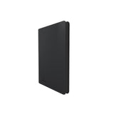 Gamegenic Zip up ring Slim binder Black