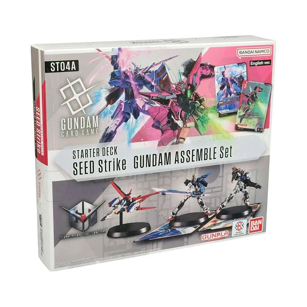 Assemble Starter Set Seed Strike ST04A