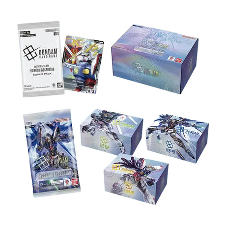 Deck Build Box Freedom Ascension (SC01)