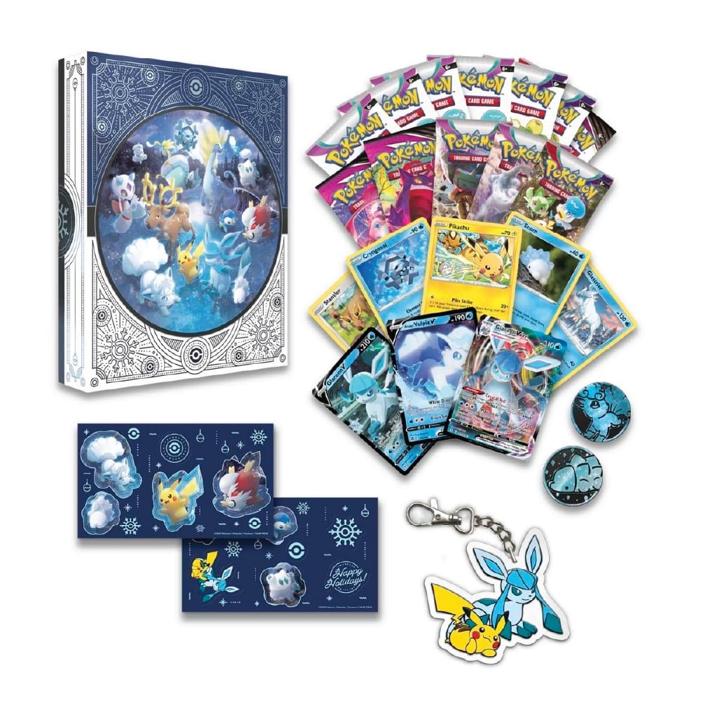 Pokemon - Holiday Calendar 2023 – PokePower
