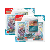 Pokemon - Scarlet & Violet Journey Together 3-Pack Blister