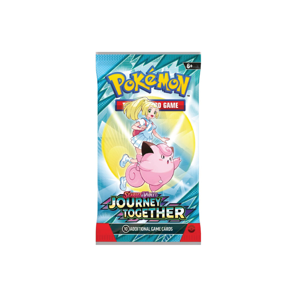 Pokemon - Scarlet & Violet Journey Together Booster Box