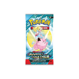 Pokemon - Scarlet & Violet Journey Together Booster Box