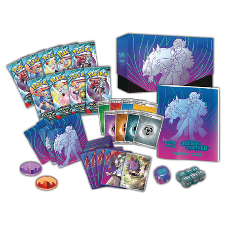 Pokemon - Scarlet & Violet Journey Together Elite Trainer Box