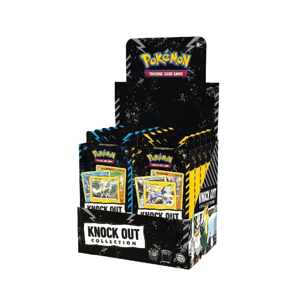 2個　ポケモンカード Knock Out Collection 英語版 Pokemon - Knock Out Collection – PokePower