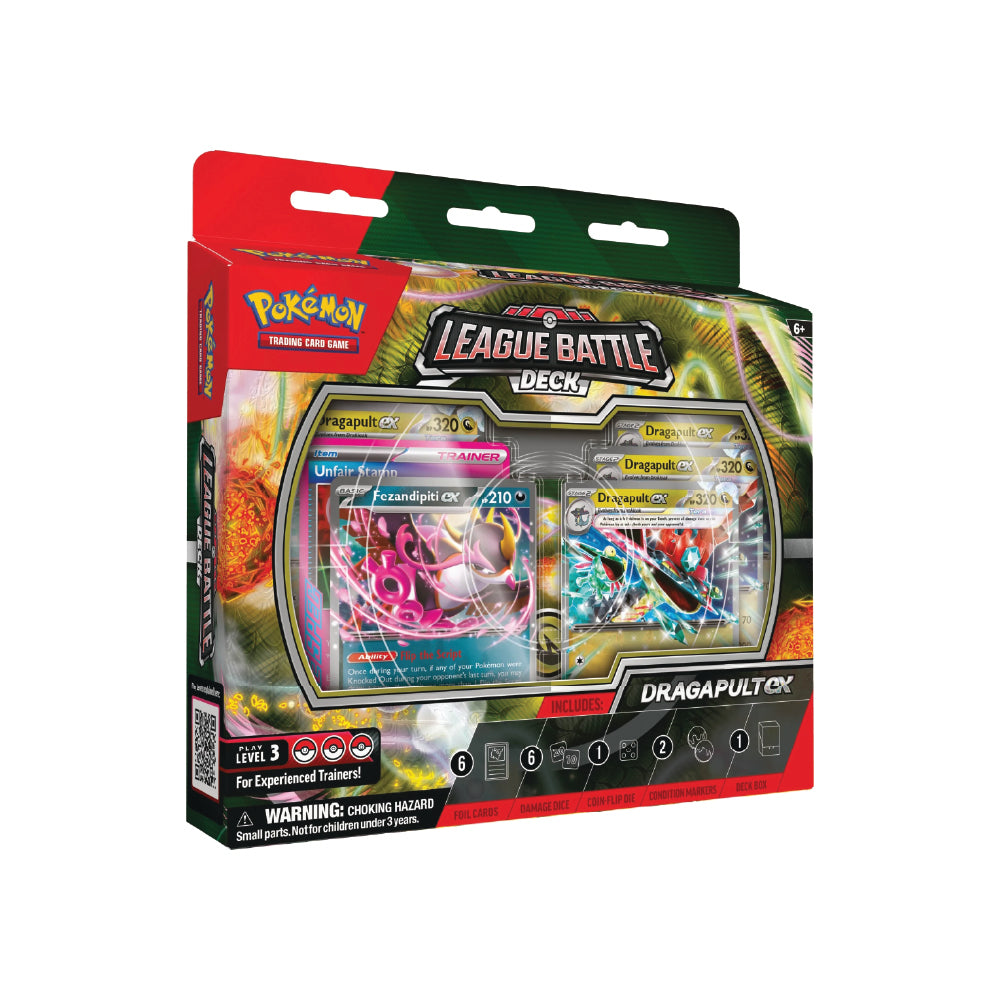 Pokemon - League Battle Deck Dragapult ex