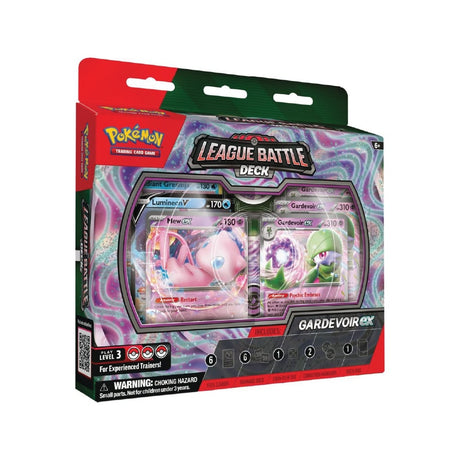 Pokemon - League Battle Deck Gardevoir