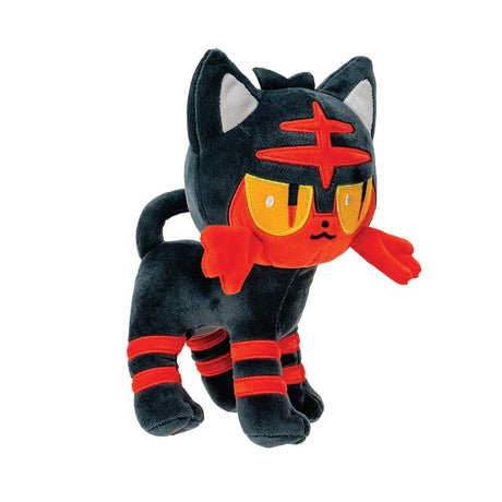 Pokemon Litten plush toy 21 cm