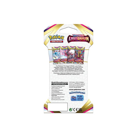 Pokemon - Lost Origin Sleeved Booster Pack