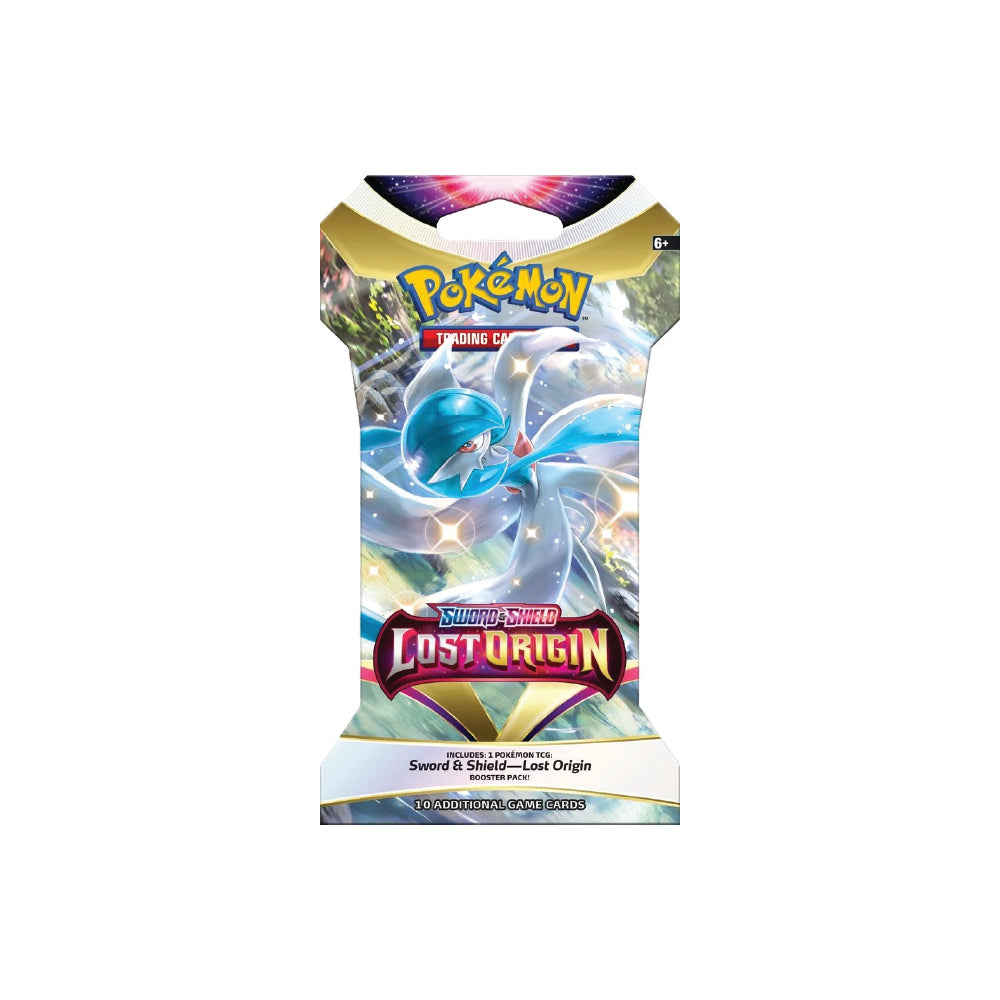 Pokemon - Lost Origin Sleeved Booster Pack – PokePower Pokemon - Lost Origin Sleeved Booster Pack – PokePower