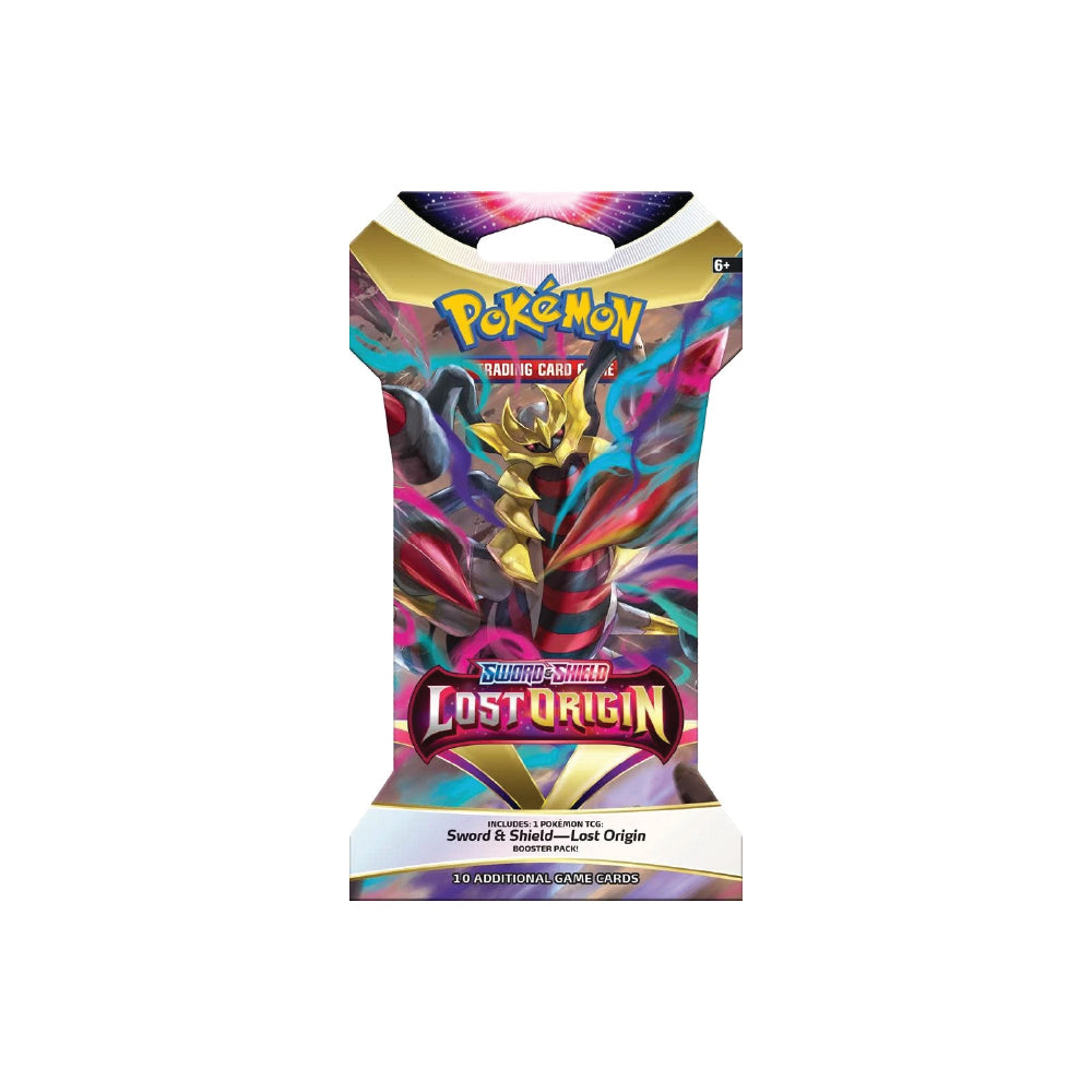 Pokemon - Lost Origin Sleeved Booster Pack