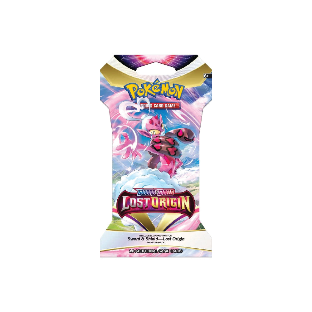 Pokemon - Lost Origin Sleeved Booster Pack