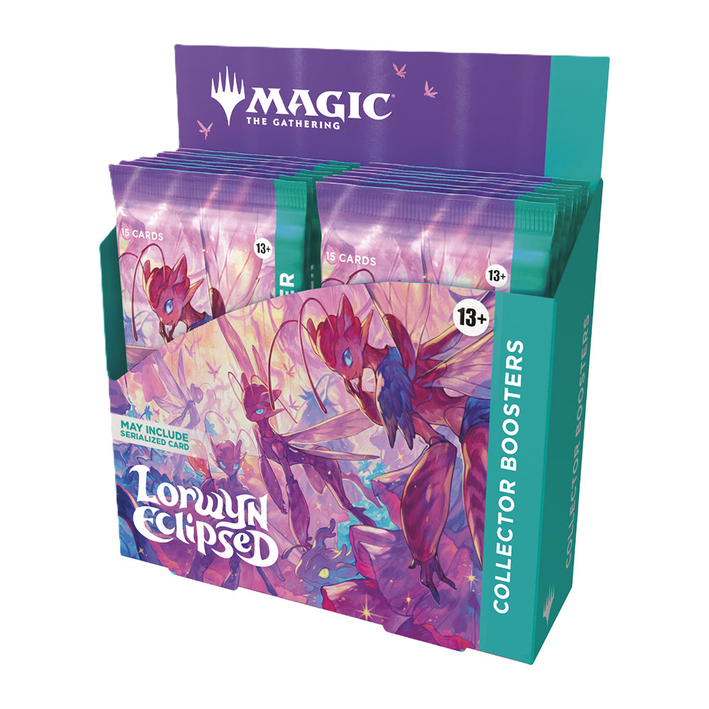 Magic: The Gathering - Lorwyn Eclipsed Collector Booster Display