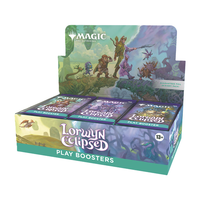 Lorwyn Eclipsed Play Booster Display