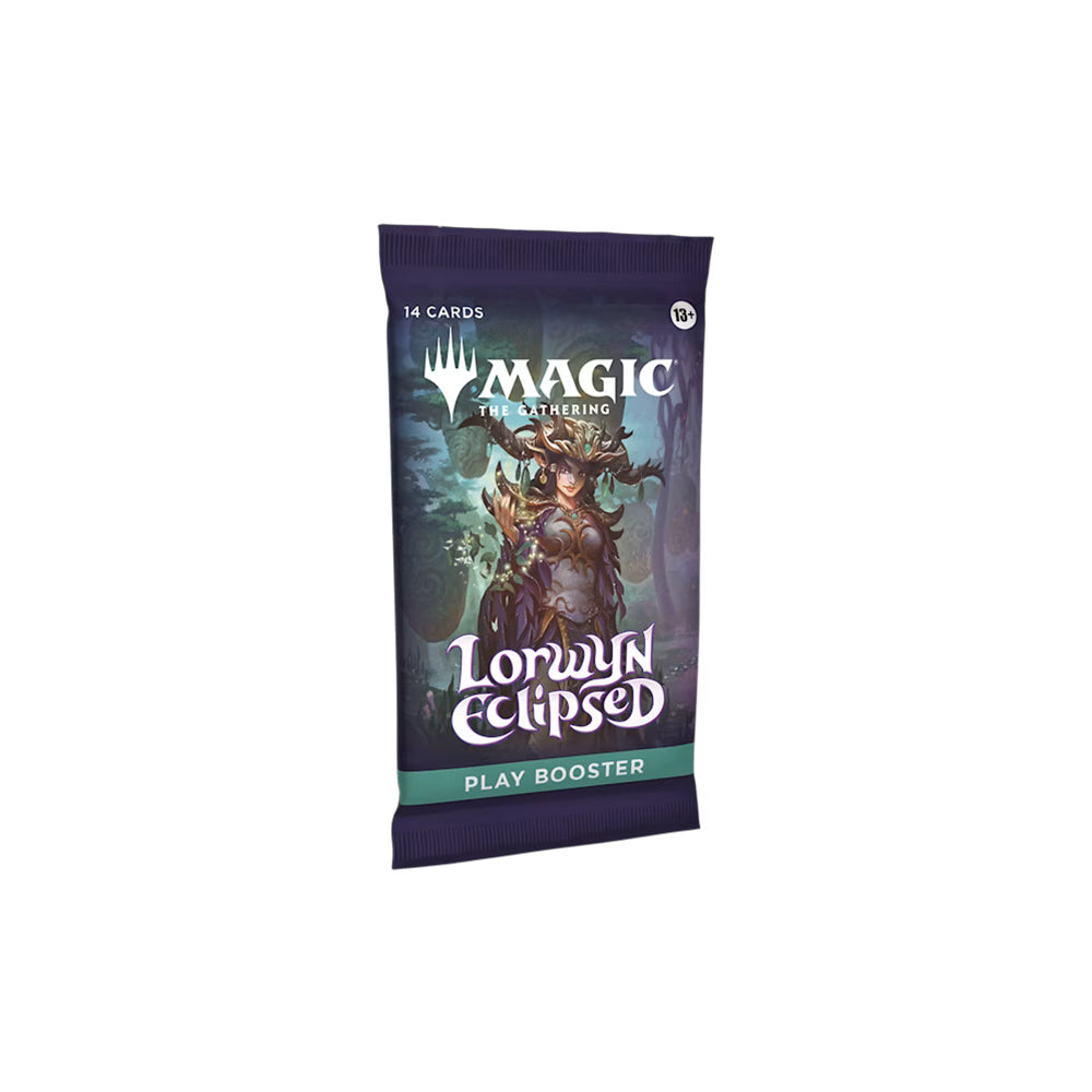 Magic the Gathering Lorwyn Eclipsed Play Booster Display (30) english Magic the Gathering Lorwyn Eclipsed Play Booster Display (30) english