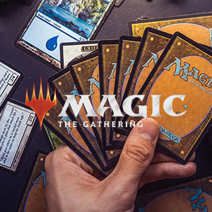 Magic the Gathering karte - MTG boosterji, zbirateljski seti in dodatki za igro