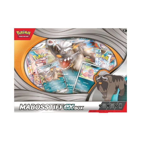 Abstract illustration representing the concept of Mabosstiff