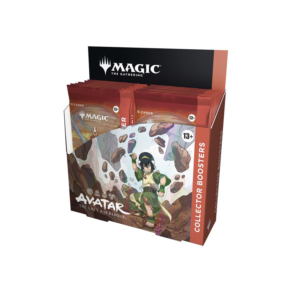 Magic: The Gathering - Avatar: the Last Airbender Collector Booster Display