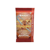 Magic: The Gathering - Avatar: the Last Airbender Collector Booster Display