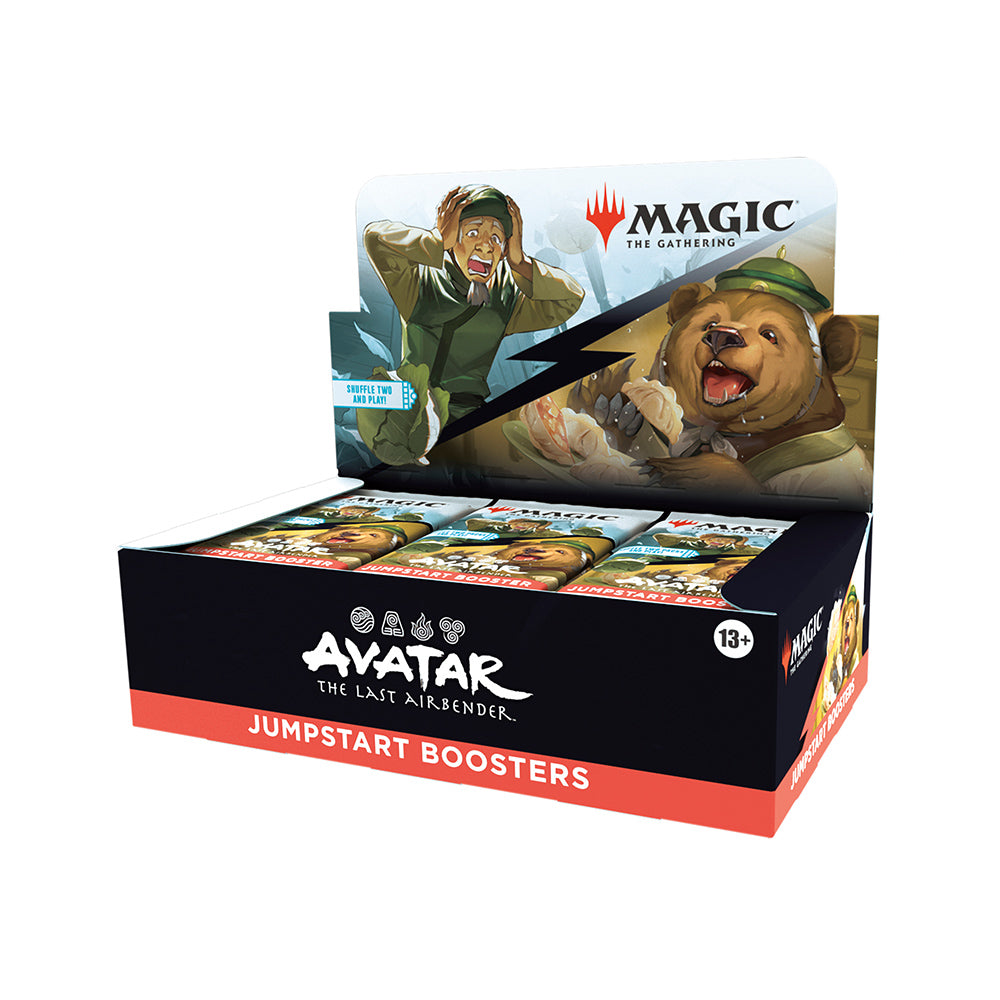 Magic: The Gathering - Avatar: the Last Airbender Jumpstart Booster Box