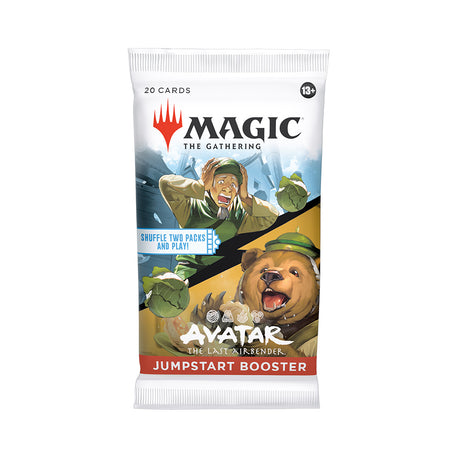 Magic: The Gathering - Avatar: the Last Airbender Jumpstart Booster Box