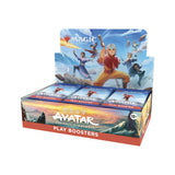 Magic: The Gathering - Avatar: the Last Airbender Play Booster Box