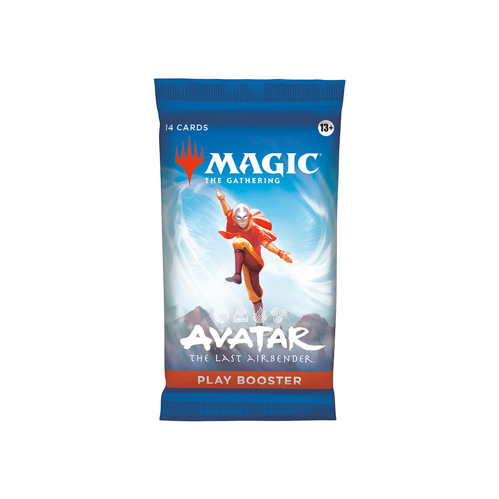 Magic: The Gathering - Avatar: the Last Airbender Play Booster Box