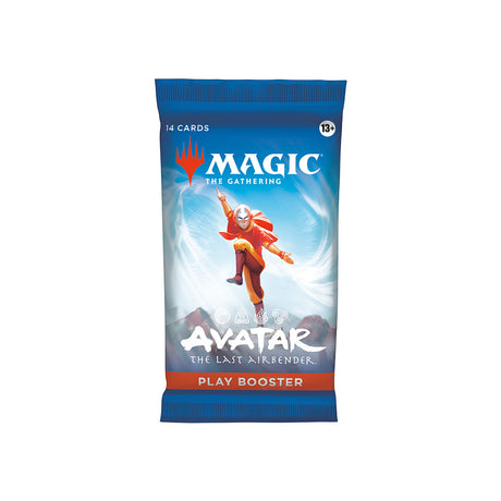 Magic: The Gathering - Avatar: the Last Airbender Play Booster Box