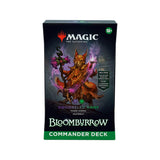 Bloomburrow Commander Deck Squirreled Away