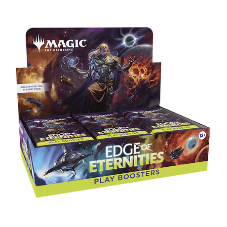 Magic: The Gathering Edge of Eternities Play Booster Box