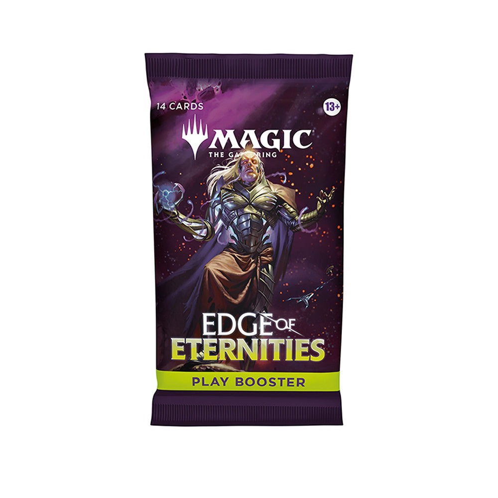 Magic: The Gathering Edge of Eternities Play Booster Pack