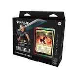 Magic: The Gathering Final Fantasy Commander Deck