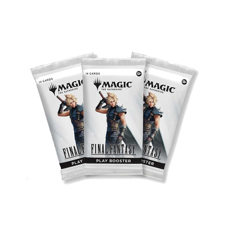 Magic: The Gathering Final Fantasy Play Booster Box