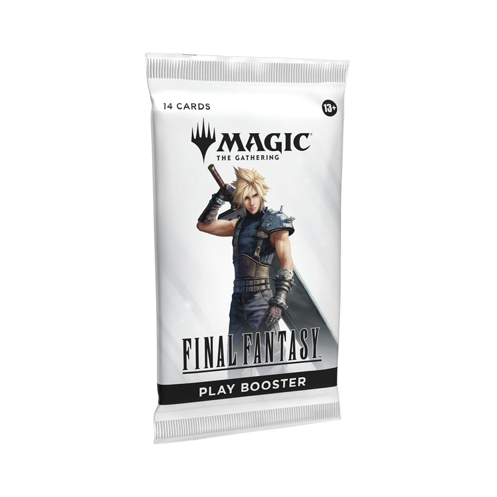 Magic: The Gathering Final Fantasy Play Booster Pack
