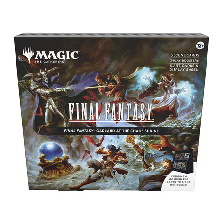 Final Fantasy Scene Box