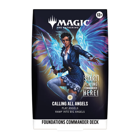 Calling All Angels